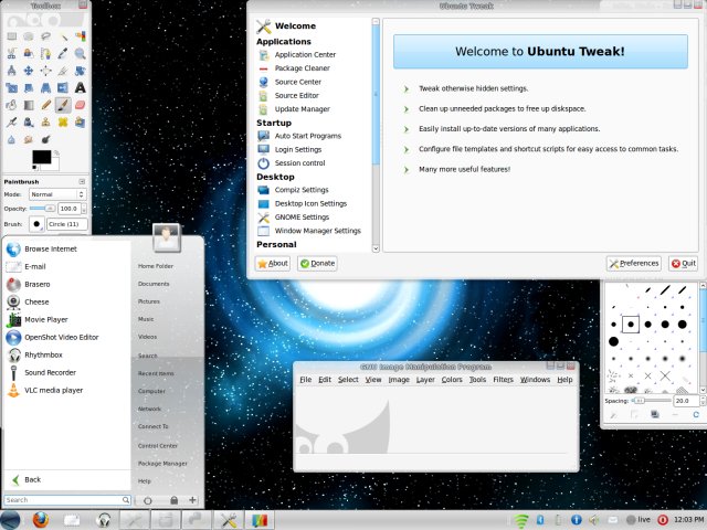 Cool apps, some more