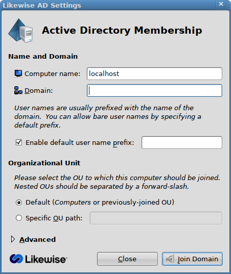 Active Directory