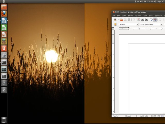 LO integration, Natty