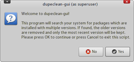 dupeclean