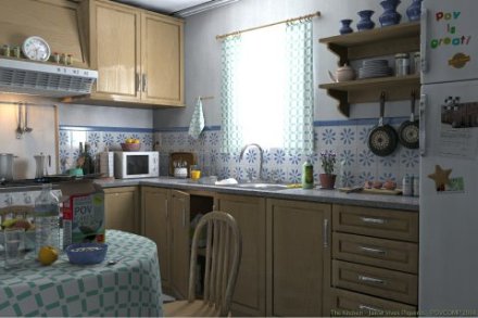 Kitchen