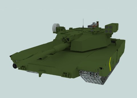 Tank model