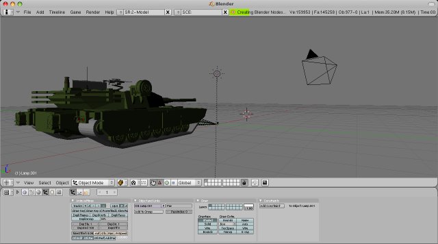 Imported, another view