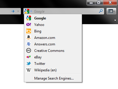 Search engine