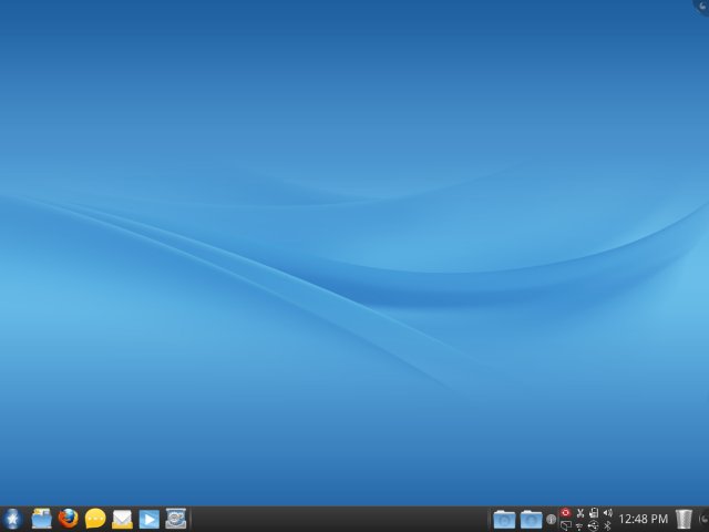 Live desktop