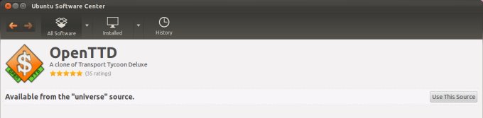 Other software sources