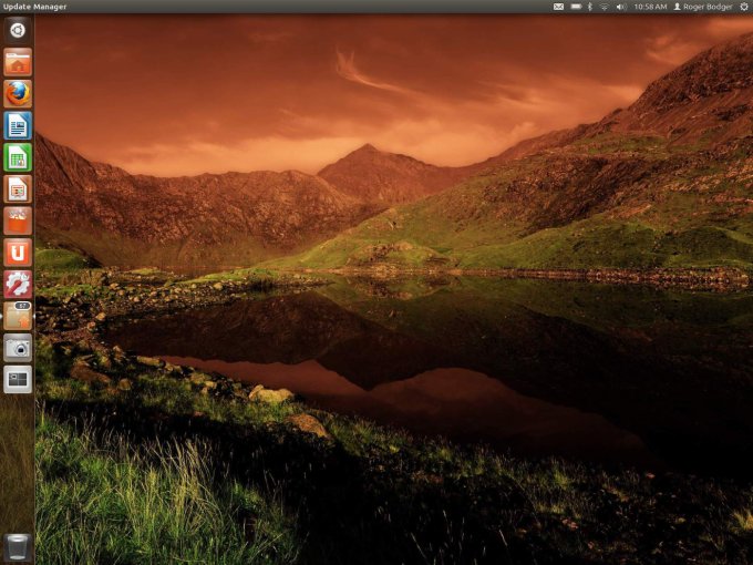 Desktop, nice
