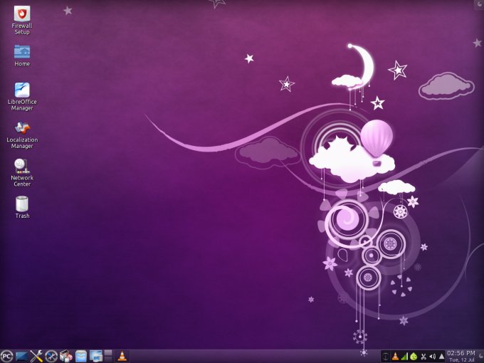 Nice desktop
