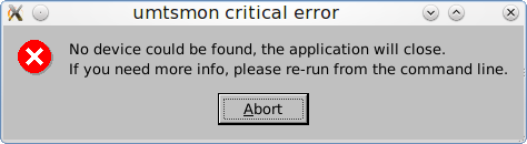 Another error