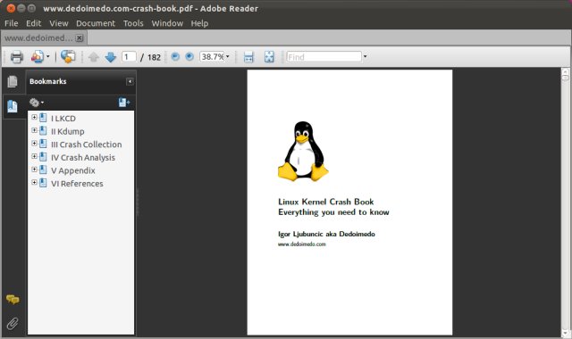 Acrobat Reader, good fonts