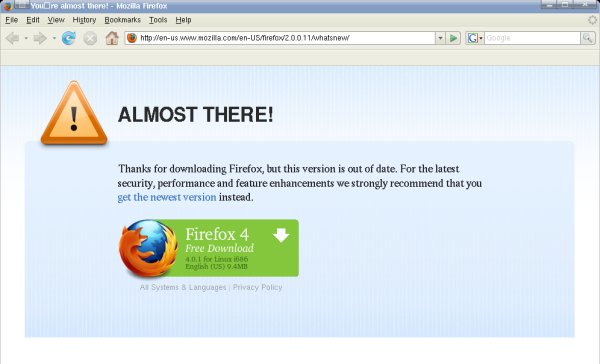 Firefox 2