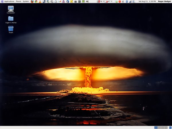 Nice desktop 2