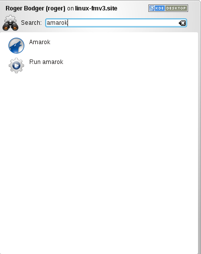 Confusing menu entry