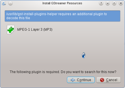 More plugins
