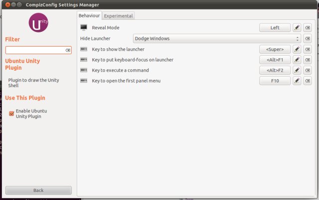 Config Unity plugin, 1