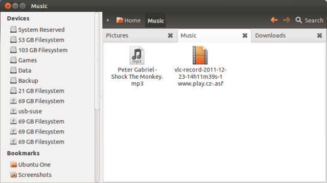 Directory, destination