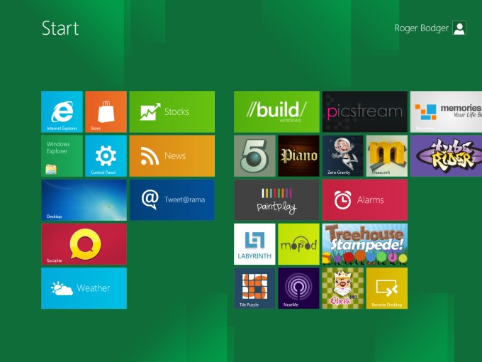 Windows 8
