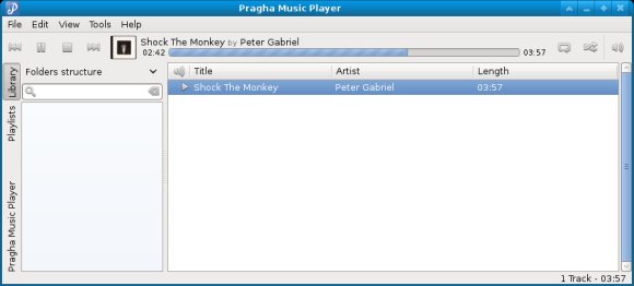 MP3 playback