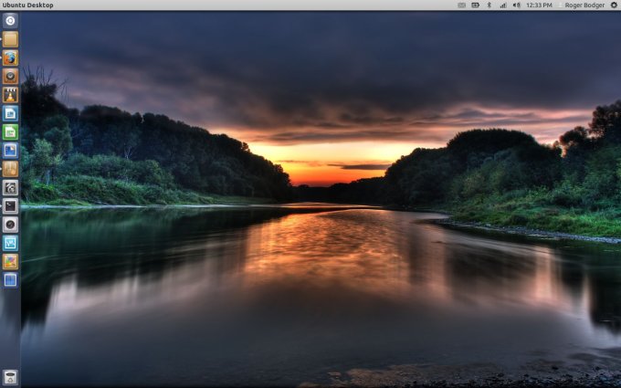 Faenza desktop
