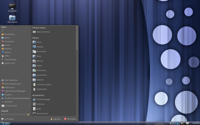 Nice desktop background