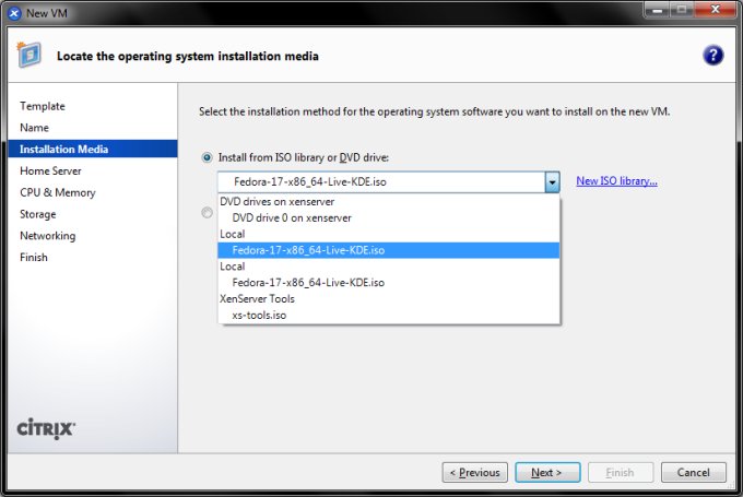 Local SR shows twice
