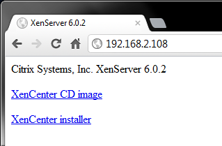 XenCenter download