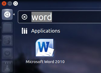 Launch word