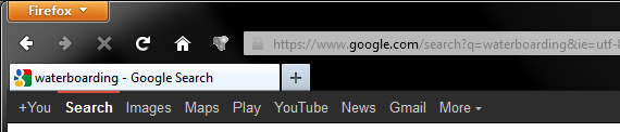 HTTPS on Google