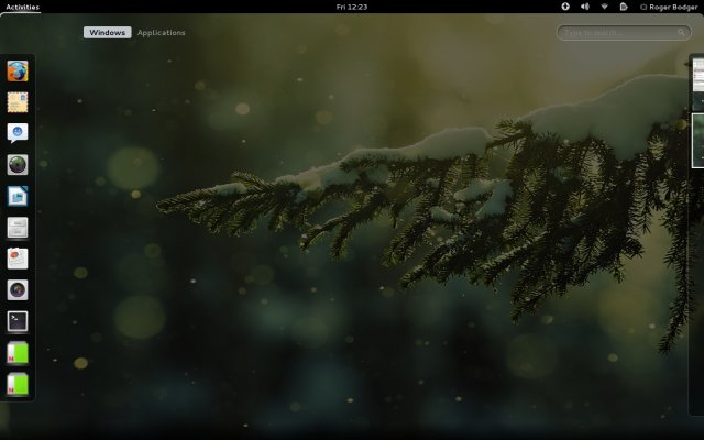 openSUSE conversion 1