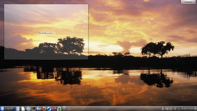 Kubuntu 12.10 Quantal Quetzal
