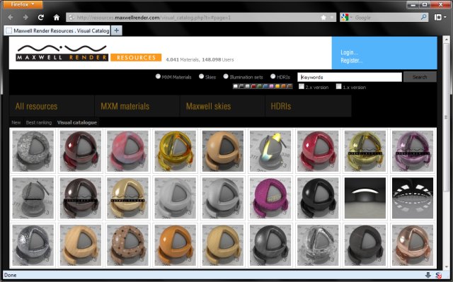 Materials for download