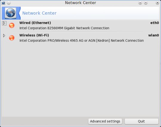 Wireless connectivity