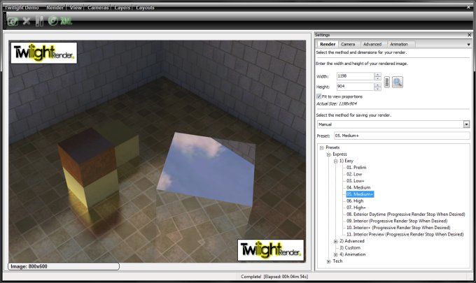 Working, reflections