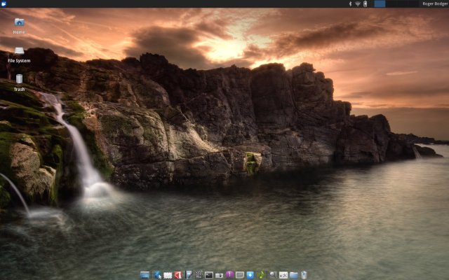 Improved default looks