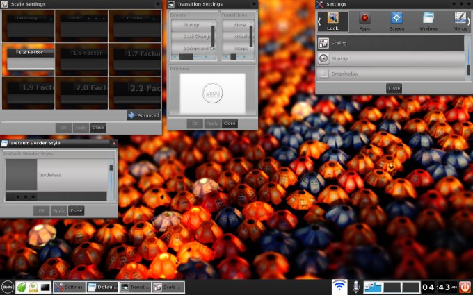Super complicated options