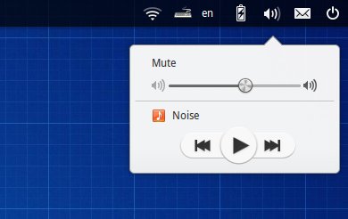 Volume in system area