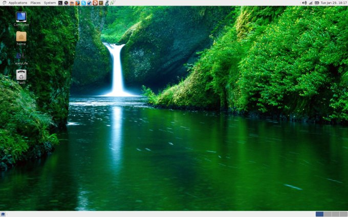 Nice desktop