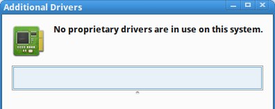 Drivers utility