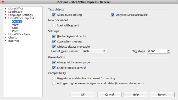 Enable remote control