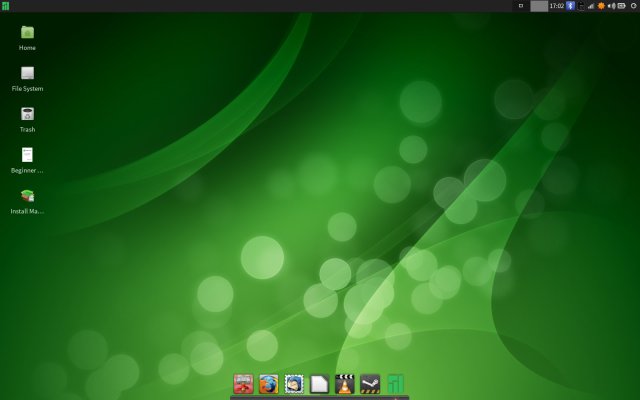 A better looking desktop