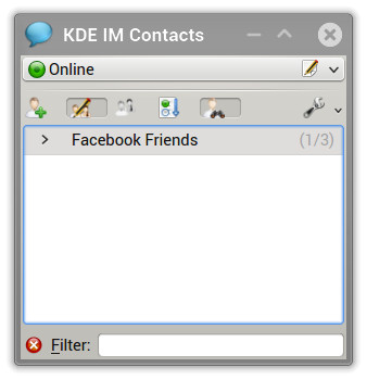 Web Accounts service works now