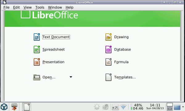 LibreOffice