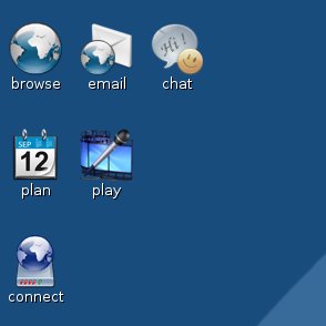 Slacko icons