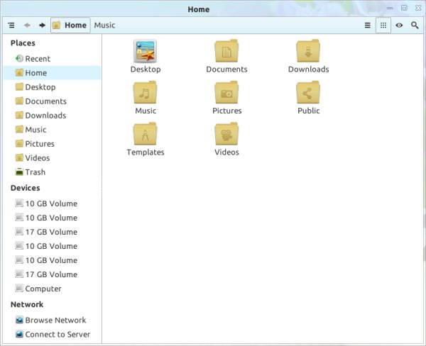File manager