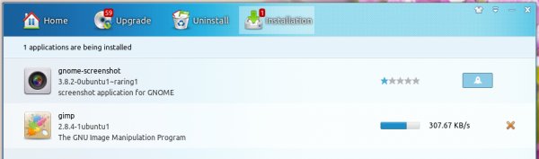 Installing new software
