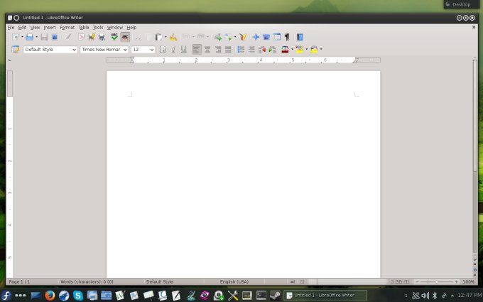 LibreOffice