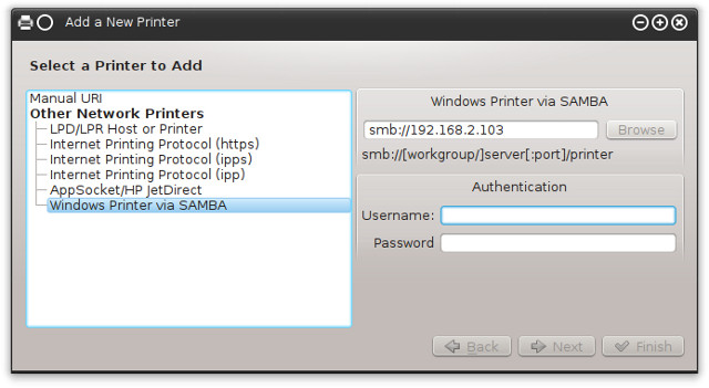 Printing, does not really work