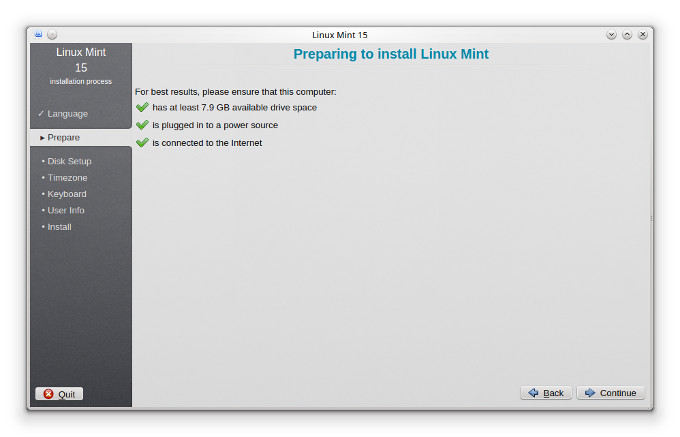 Installer, like Netrunner