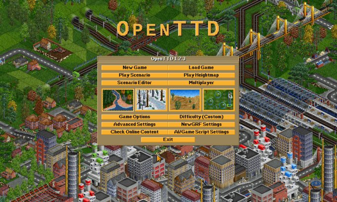 OpenTTD