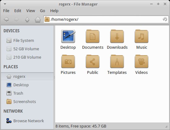 Thunar, preserves bookmarks